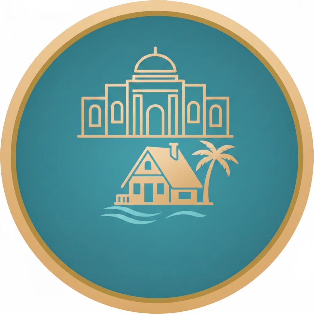 قاعات وشاليهات