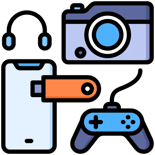 الكترونيات